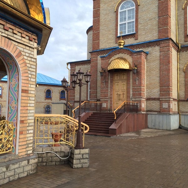 Никольский кафедральный собор, +7 843 292-57-51, ул. Баумана, 5, Kazan, Респ. Та