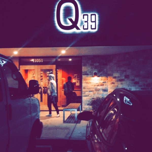 Photo taken at Q39 South by Fares 👑 on 12/28/2018