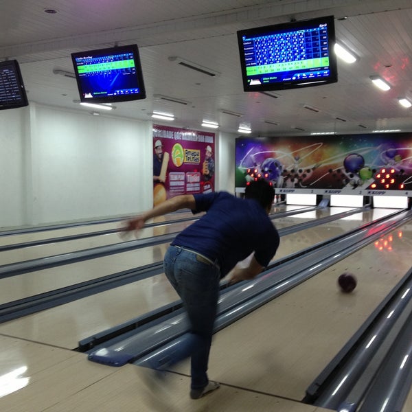 Зеленоград Bowler боулинг