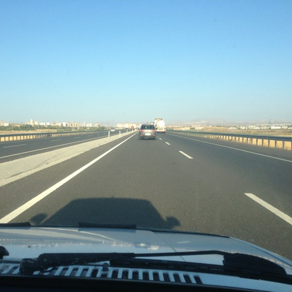 kayseri kuzey cevreyolu kayseri de yol