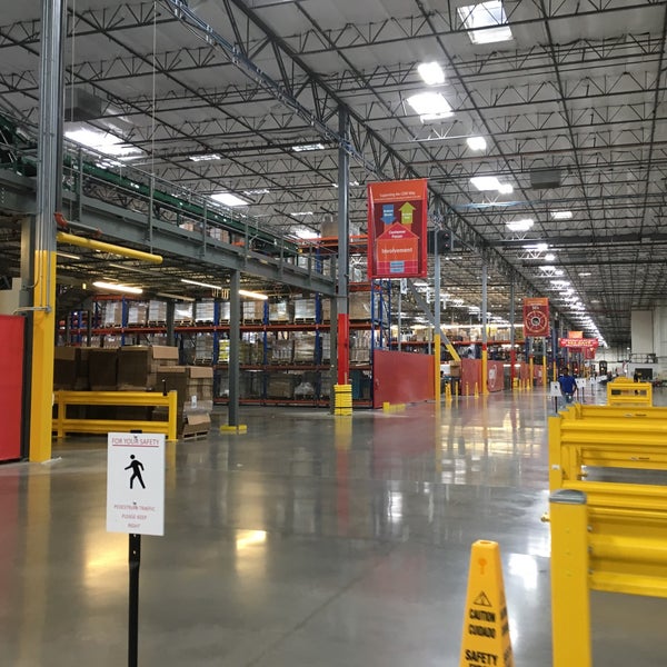 CDW Western Distribution Center Las Vegas, NV
