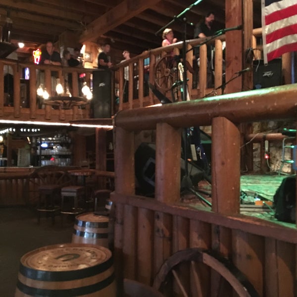 Photo taken at Rustler&#39;s Rooste by Michael R. on 8/24/2017