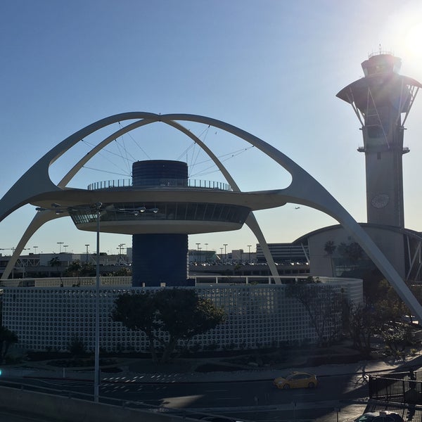 Photo taken at Los Angeles International Airport (LAX) by Michael R. on 3/2/2018