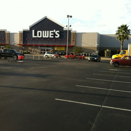 Lowe's Hardware Store