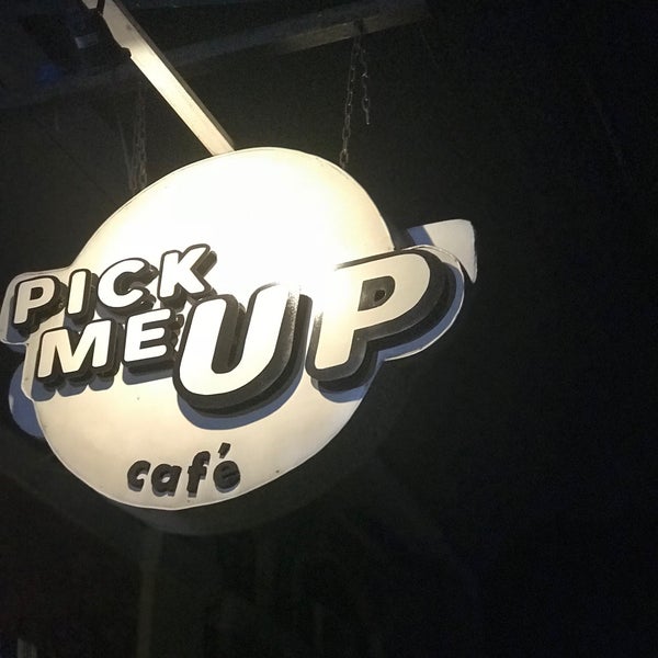 Pick me up 94. Pick me up 94
