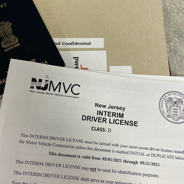 Photos at New Jersey Motor Vehicle Commission 1347 Kennedy Blvd