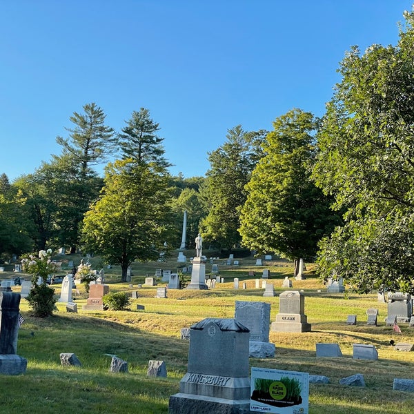 Green Mount Cemetery Cemetery in Montpelier