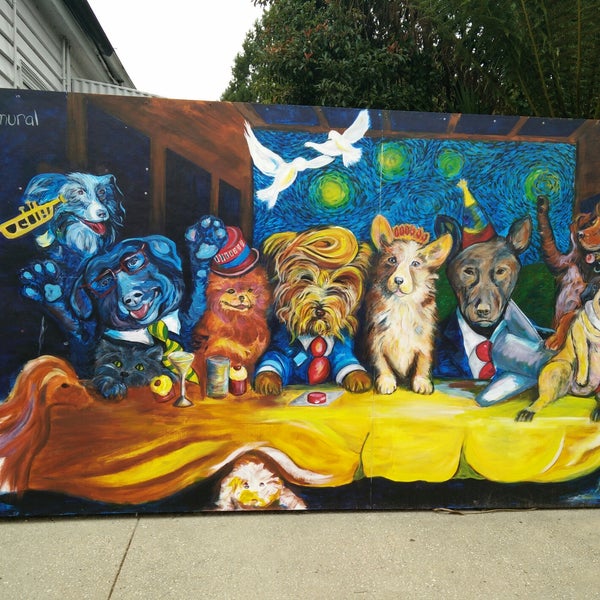 International Mural Fest (Now Closed) Festival