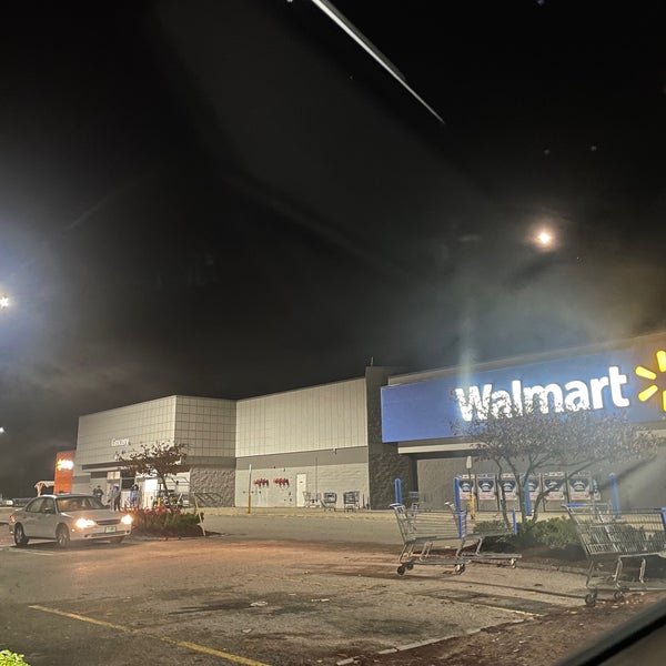 Walmart Supercenter Somersworth, NH