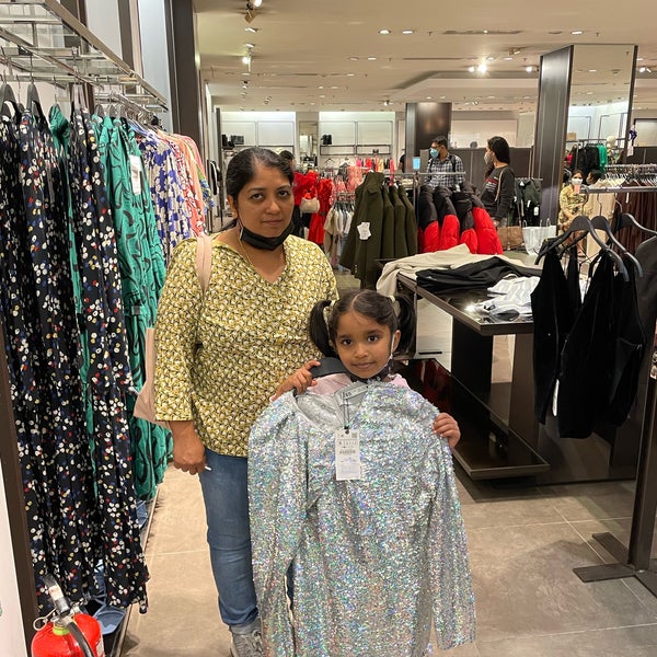 Zara Clothing Store in Bangalore