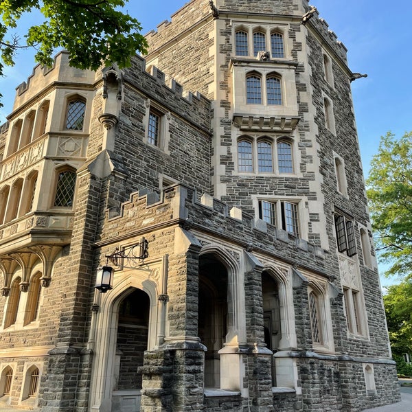 Patton Hall Princeton, NJ