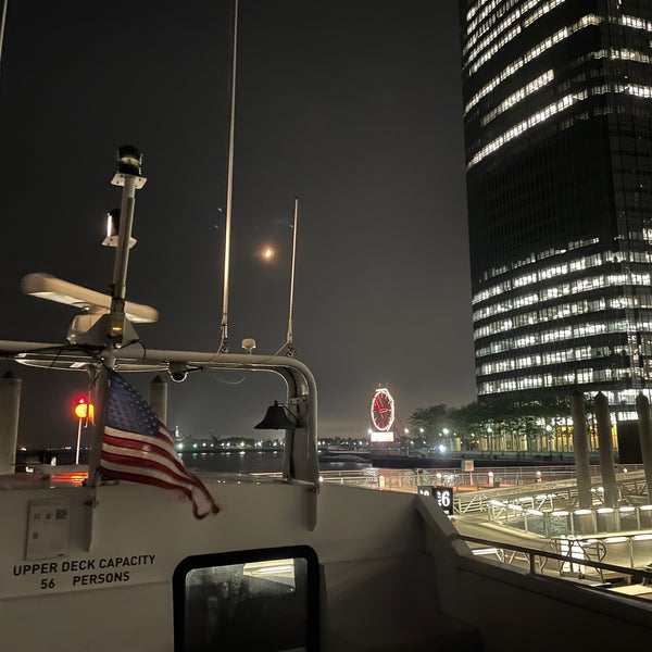 Photos at NY Waterway Ferry Terminal Paulus Hook The Waterfront