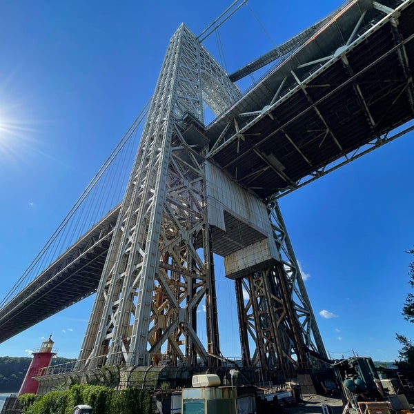 Under The Washington Bridge Hudson Heights New York, NY