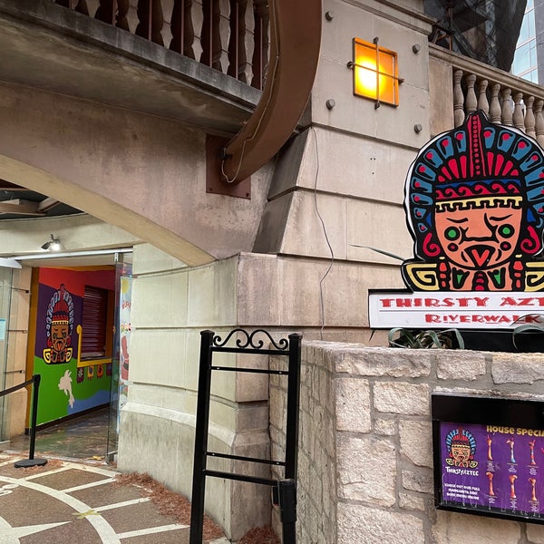 Aztec Corner Store Convenience Store in San Antonio