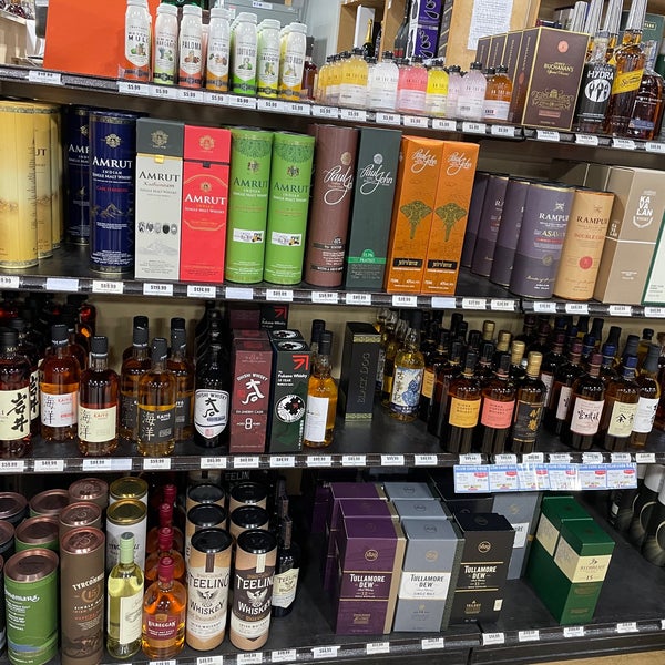 Photo taken at Super Buy Rite Wines &amp; Liquor by Varshith A. on 12/28/2020