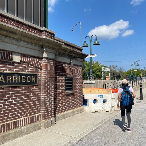 Metro North Garrison Train Station Garrison, NY