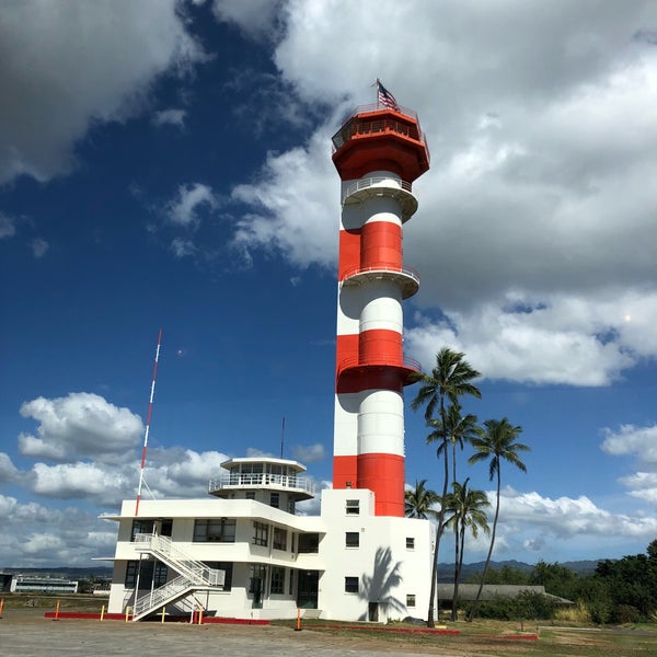 Photo taken at Pacific Aviation Museum Pearl Harbor by Varshith A. on 1/22/2019