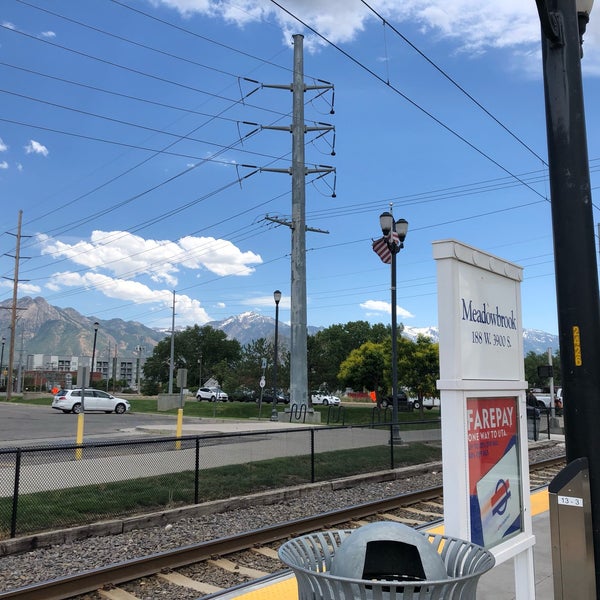 Photos at TRAX Meadowbrook 188 W 3900 S