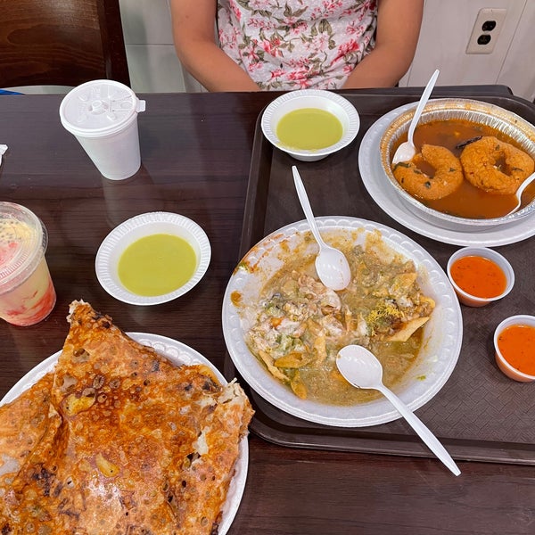 Dosa Hut Indian Restaurant in Journal Square