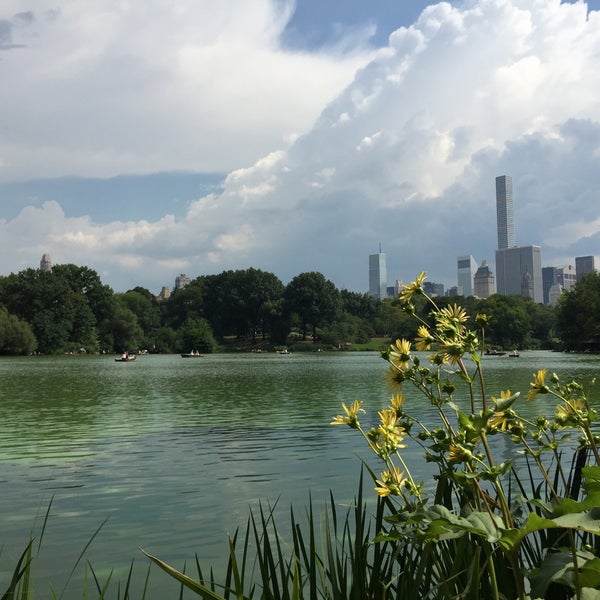 Photo taken at Central Park Sightseeing by Bebe L. on 8/16/2015