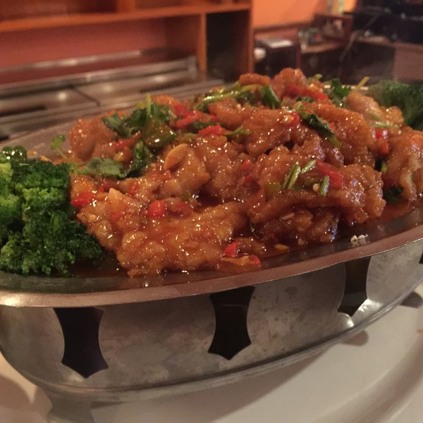 Peter Chang Szechuan Restaurant in Yorktown