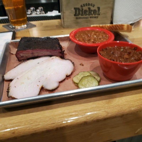 Photo taken at DOC&#39;s Commerce Smokehouse by Slim J. on 1/10/2020