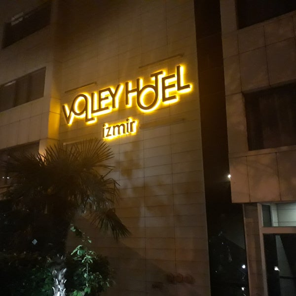 Foto scattata a Volley Hotel da ÖZDEMİR A. il 5/23/2019