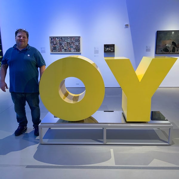 Photo taken at The Jewish Museum by Casey on 12/8/2019
