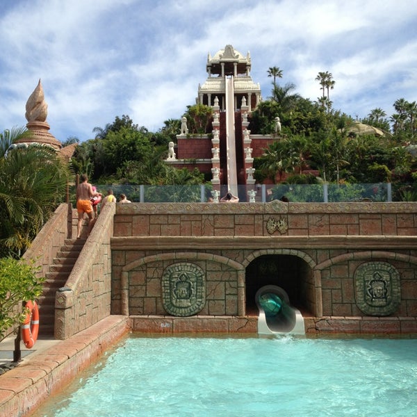 Siam Park РђРґРµС…Рµ