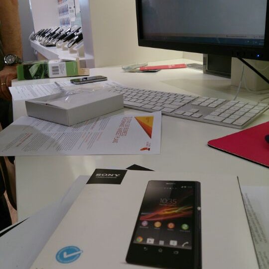 Telstra Store Brisbane City Brisbane, QLD