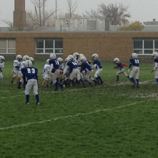 Kennedy Football Field 30 visitors