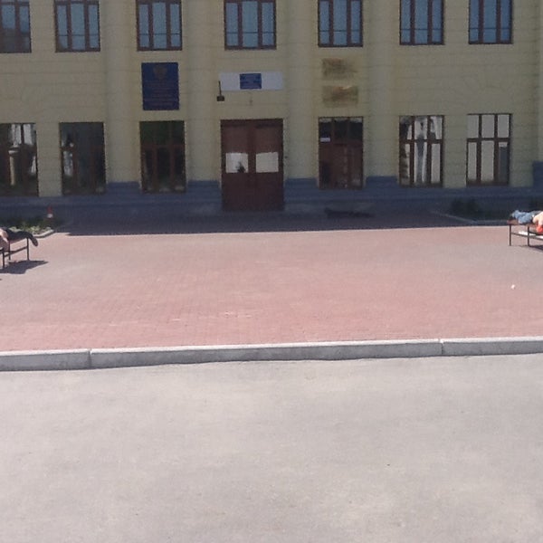 Калужский железнодорожный колледж