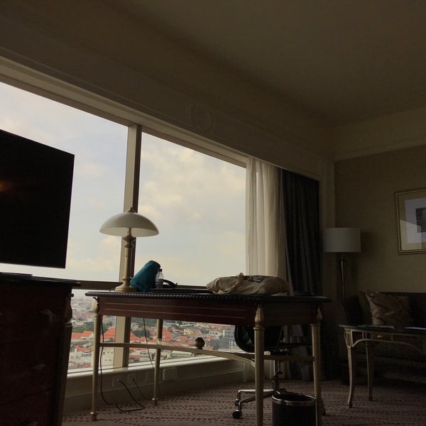 2/9/2018にLoeny L.がJW Marriott Hotelで撮った写真