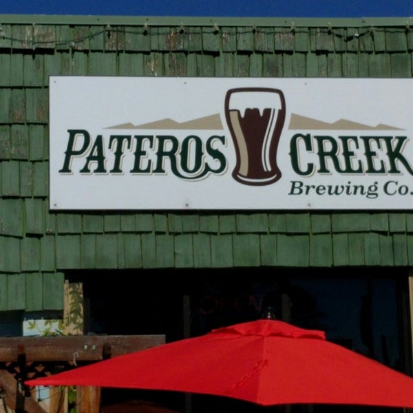 Photo taken at Pateros Creek Brewing by Craig C. on 10/1/2016