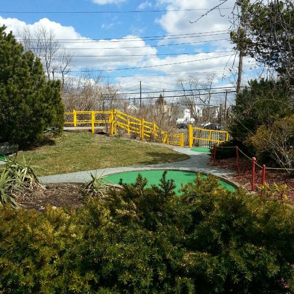 Photo taken at Spring Rock Golf Center by Juan R. on 3/29/2013