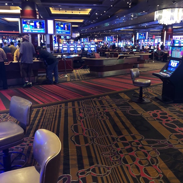 Photo taken at Live! Casino &amp; Hotel by David H. on 7/4/2018