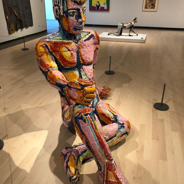 2/20/2022 tarihinde David H.ziyaretçi tarafından Phoenix Art Museum'de çekilen fotoğraf