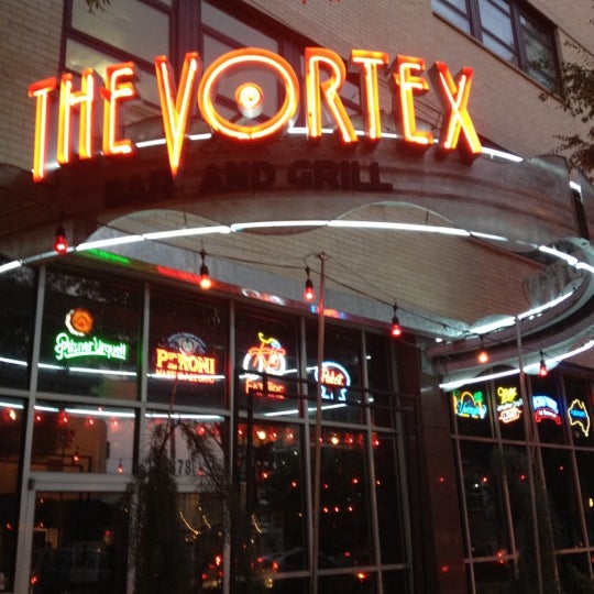 The Vortex Bar & Grill Midtown 878 Peachtree St NE