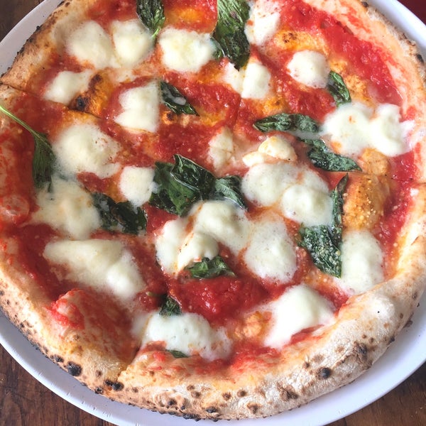 Photo taken at Pupatella Neapolitan Pizza by David H. on 10/26/2019