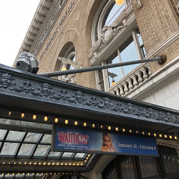2/4/2018 tarihinde David H.ziyaretçi tarafından The Hippodrome Theatre at the France-Merrick Performing Arts Center'de çekilen fotoğraf