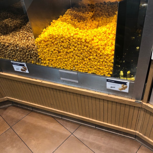 Garrett's Gourmet Popcorn Snack Place in Arlington