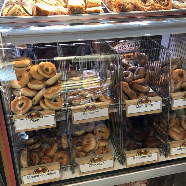 St. Urbain Bagel Bagel Shop in Toronto