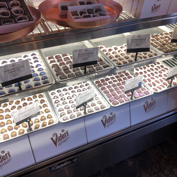 Photo taken at Videri Chocolate Factory by David H. on 3/2/2019