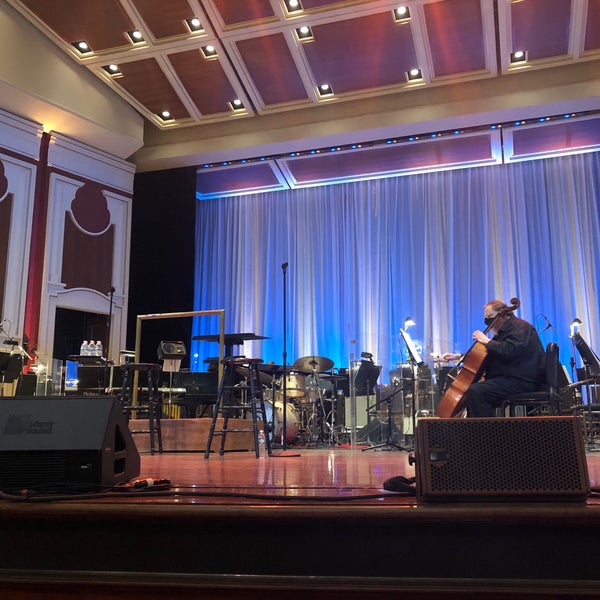 Photo taken at Heinz Hall by David H. on 3/6/2022