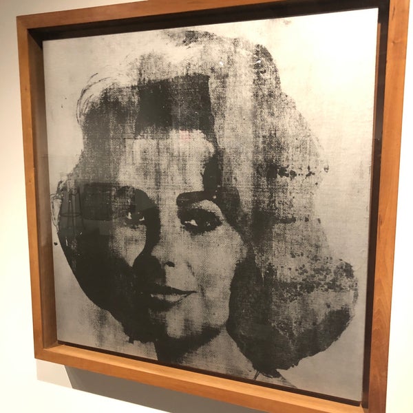 6/27/2021에 David H.님이 The Andy Warhol Museum에서 찍은 사진