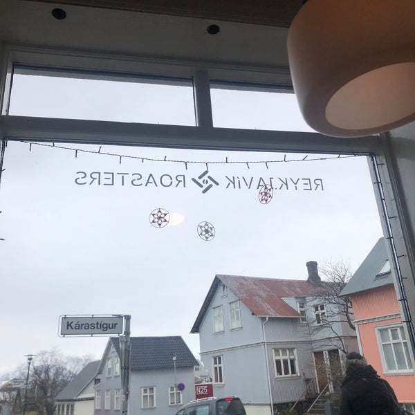 2/15/2020にDavid H.がReykjavík Roastersで撮った写真