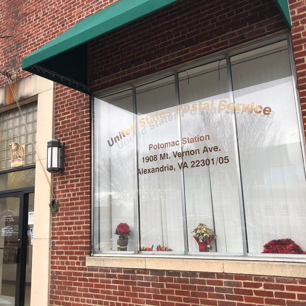 US Post Office Post Office in Alexandria