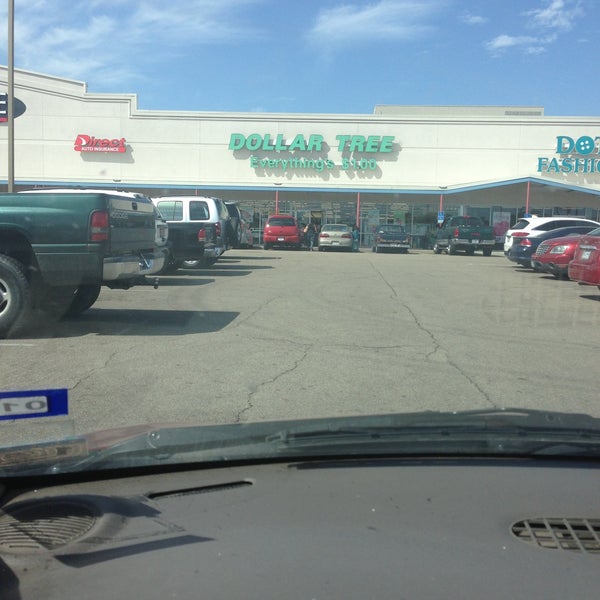 Dollar Tree Heart of Texas Waco, TX