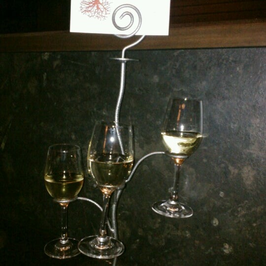 Photo taken at EdgeWild Restaurant &amp; Winery by Lisa B. on 10/21/2012