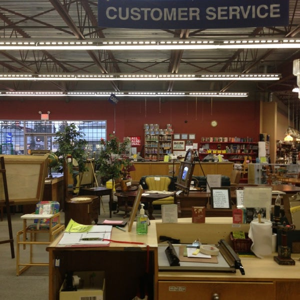 Habitat for Humanity ReStore Furniture and Home Store